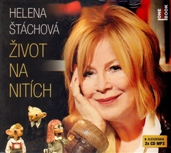 CD  Helena Štáchová - Život na nitích