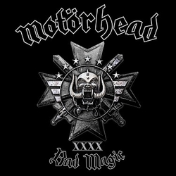 CD Motörhead : Bad Magic