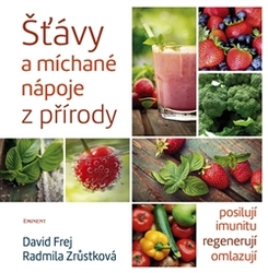 Šťávy a míchané nápoje z přírody