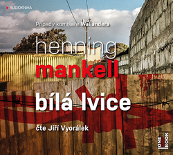 CD Henning Mankell - Bílá lvice