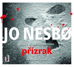 CD Jo Nesbo - Přízrak