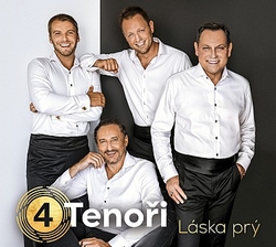 CD 4 Tenoři - Láska prý