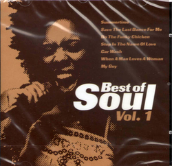 CD Best of soul hits vol.1