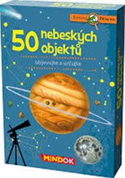 50 nebeských objektů - Expedice příroda