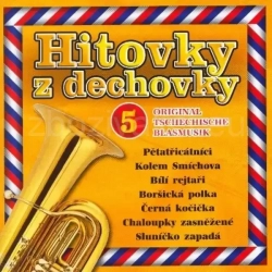 CD Hitovky z dechovky 5