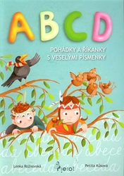 ABCD Pohádky a říkanky s veselými písmenky