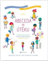Abeceda na útěku - Talvet Pent