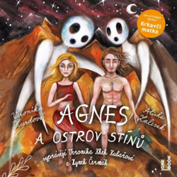 Agnes a ostrov Stínů - 2 CDmp3