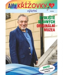 Křížovky výletní - Bydliště slavných