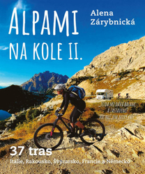 Alpami na kole II. - 37 tras