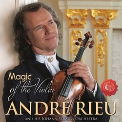 CD Rieu André-Magic of the Violin