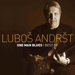 CD Luboš Andršt : One Man Blues (Best Of)