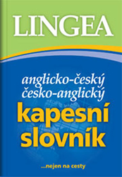 Anglicko-český, česko-anglický kapesní slovník...nejen na cesty