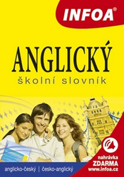 Anglický školní slovník (A-Č, Č-A) 