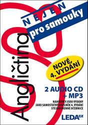 Angličtina (nejen) pro samouky - 2 CDmp3