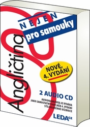CD Angličtina (nejen) pro samouky - 2 audio CD