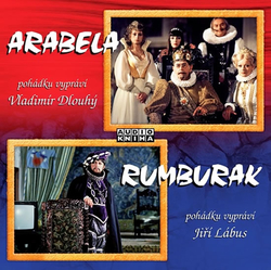 CD Arabela a Rumburak