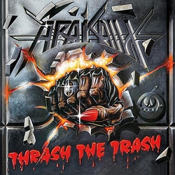 CD Arakain-Thrash The Trash