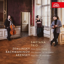 CD SMETANA TRIO