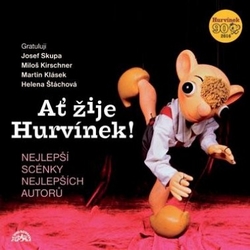 CD S+H - Ať žije Hurvínek!