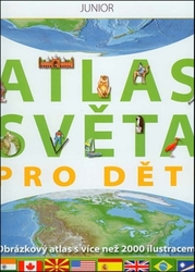 Atlas světa pro děti 