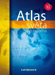 Atlas světa pro každého XL