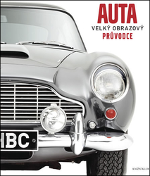 AUTA - Velký obrazový průvodce