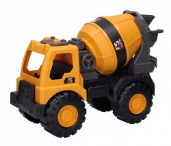 Auto stavební domíchávač 31cm