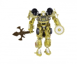 Autorobot s mečem 17cm obrněné vozidlo 