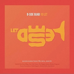 CD B-Side Band+Dyk-10 let