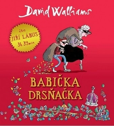 CD Babička drsňačka