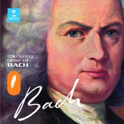 CD Bach - The Very best Of