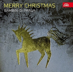 CD Bambini di Praga : Merry Christmas