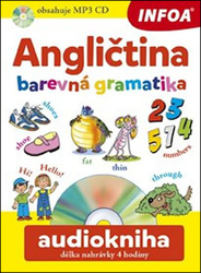 Angličtina barevná gramatika