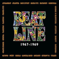 CD Beatline 1967-1969
