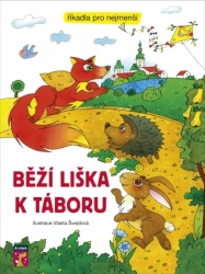 Běží liška k Táboru