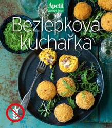 Bezlepková kuchařka (Apetit Zdravý život)