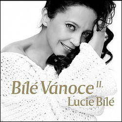 CD Bílá-Bílé vánoce II.