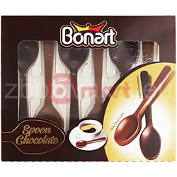 BONART čokoládové lžičky 48g