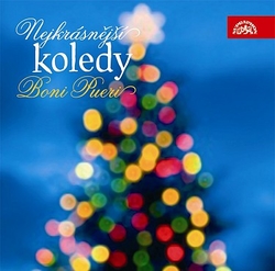 CD Boni Pueri - Nejkrásnější koledy