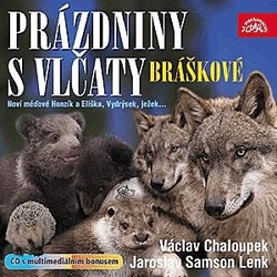 CD Prázdniny s vlčaty - Bráškové