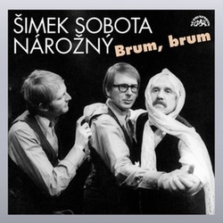 CD Šimek,Sobota-Brum, brum