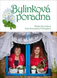 Bylinková poradna - Blanka Kocourková, Jaroslava Rozsypalová-Vykoupilová 