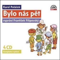 CD Bylo nás pět