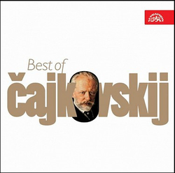 CD Čajkovskij/ Best of