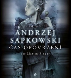 CD Zaklínač- Čas opovržení 