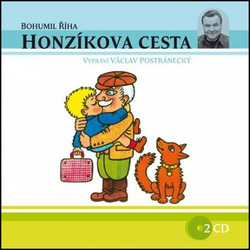 CD BohumilŘíha - Honzíkova cesta