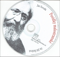 CD Povídky malostranské