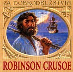 CD Robinson Crusoe