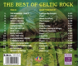 CD The best of Celtic Rock